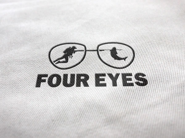 Four Eyes Logo