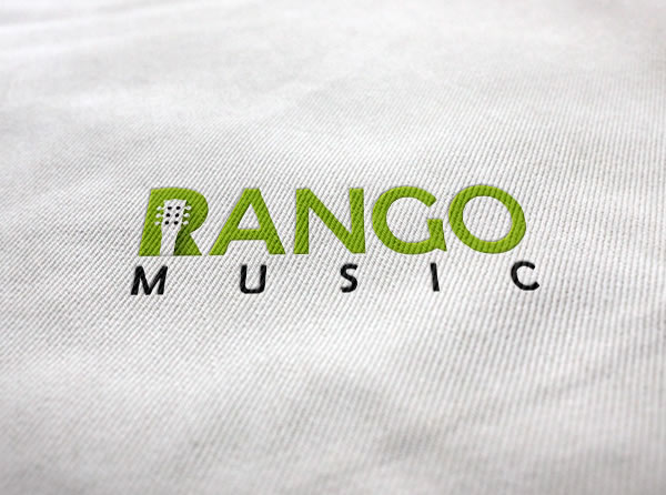 Rango Music Logo